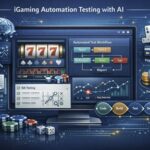 iGaming Automation Testing With AI: Accelerating Trust, Scale, and Growth